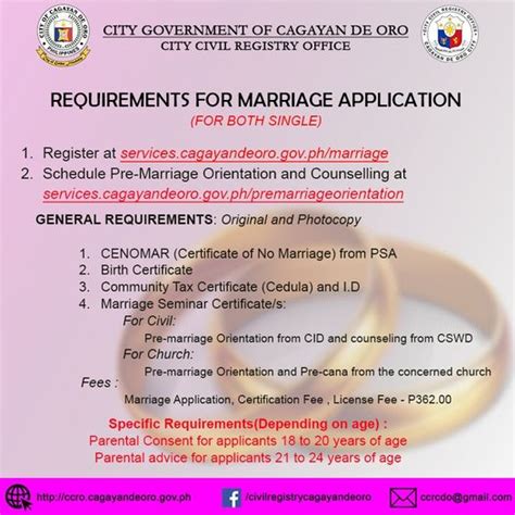 services.cagayan de oro.gov.ph/marriage|Home [ccro.cagayandeoro.gov.ph].